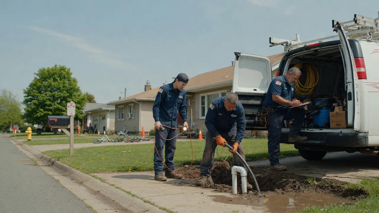 Slab Leak Detection in Republic, MO near me